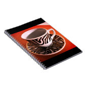 コーヒー時間 ノートブック (右側)