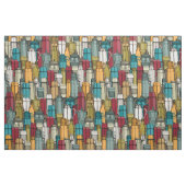 コーヒー時間 ファブリック (ファットクウォーター)