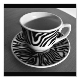 コーヒー時間 フォトプリント           