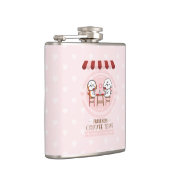 コーヒー時間 フラスク (右)