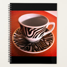 コーヒー時間 プランナー手帳