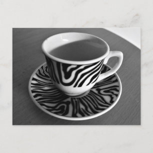 コーヒー時間 ポストカード