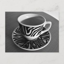 コーヒー時間 ポストカード