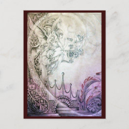 コーヒー時間 ポストカード