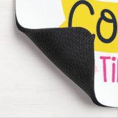 コーヒー時間 マウスパッド (コーナー)