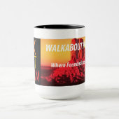 コーヒー時間 マグカップ (中央)