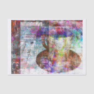 コーヒー時間 薄葉紙