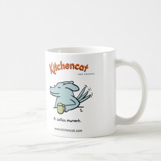 コーヒー時 コーヒーマグカップ (右)