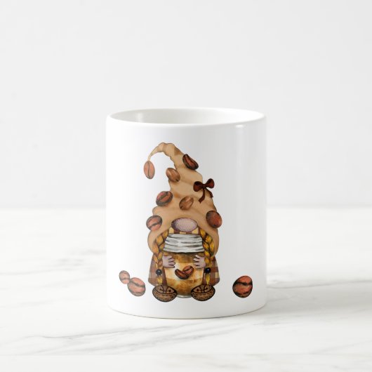 コーヒー格言 コーヒーマグカップ (中央)