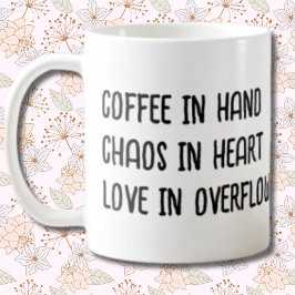 コーヒー母おもしろい母の日のプレゼント コーヒーマグカップ