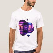 コーヒー毎日FATERS DAY Tシャツ (正面)