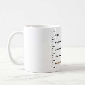 コーヒー測定 コーヒーマグカップ