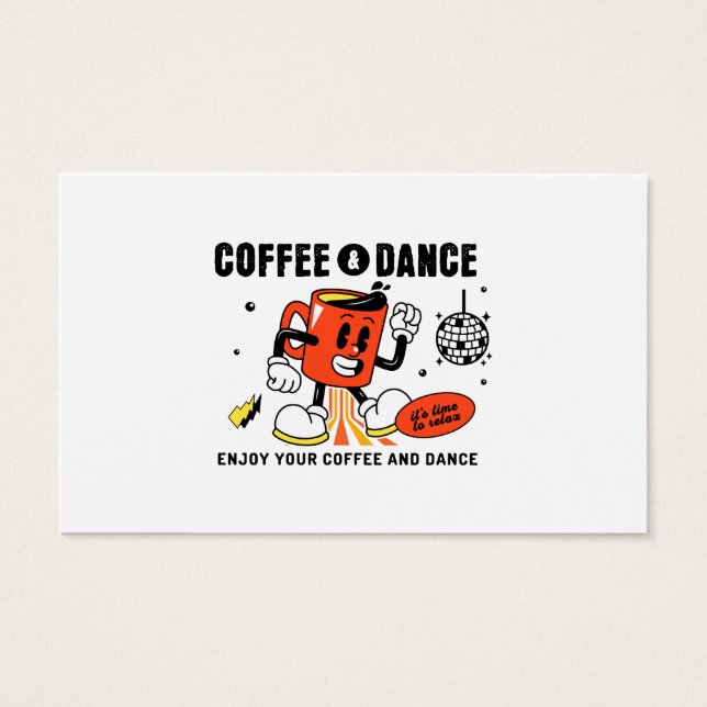 コーヒー漫画レトロ-1 (正面)