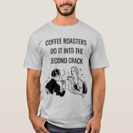 コーヒー焙煎業者 婉曲表現 パンツー Tシャツ