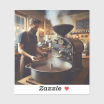 コーヒー焙煎機