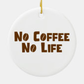 コーヒー無し セラミックオーナメント (裏面)