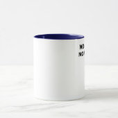 コーヒー無しWORKEE無し マグカップ (中央)