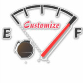 コーヒー燃料計フルサンダー_コーブ シール (正面)