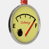 コーヒー燃料計フルサンダー_コーブ メタルオーナメント (右)