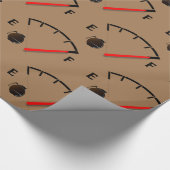 コーヒー燃料計フルサンダー_コーブ ラッピングペーパー (角)