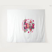 コーヒー牛 タペストリー (正面(横))