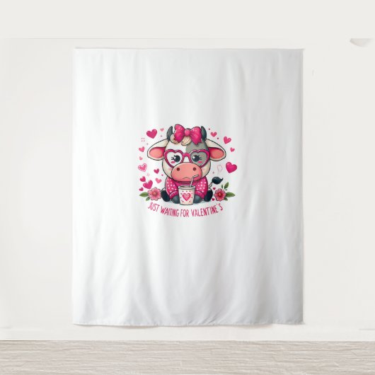 コーヒー牛 タペストリー (正面)