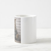 コーヒー犯罪 コーヒーマグカップ (中央)
