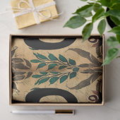 コーヒー瓶エフエマコラージュ 薄葉紙 (ギフト)