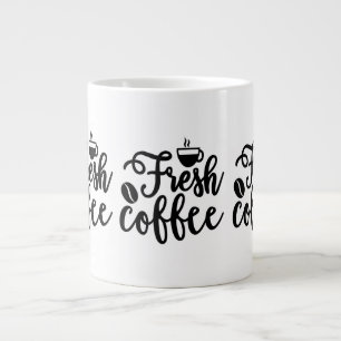 コーヒー用のフレッシュ・マグカップ ジャンボコーヒーマグカップ