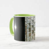 コーヒー用マグカップ/メタポリデザイン マグカップ (正面左)