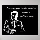 コーヒー真実のポスター ポスター (正面)