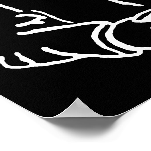 コーヒー真実のポスター ポスター (角)