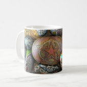 コーヒー石!! コーヒーマグカップ (正面左)