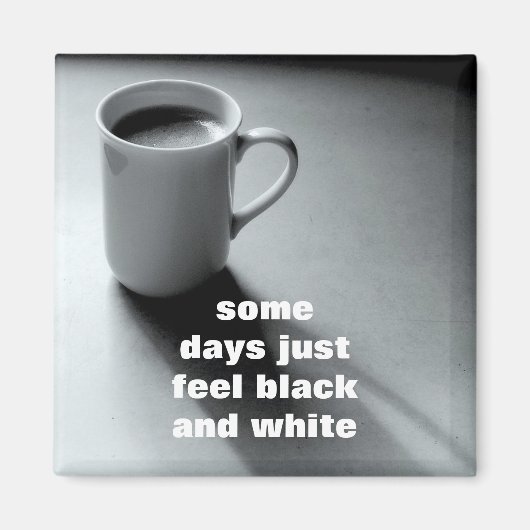 コーヒー磁石 マグネット (正面)