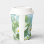 コーヒー紙カップ 紙コップ (左)