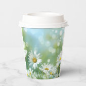 コーヒー紙カップ 紙コップ (裏面)