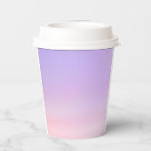 コーヒー紙カップ 紙コップ (裏面)