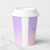 コーヒー紙カップ 紙コップ (右)