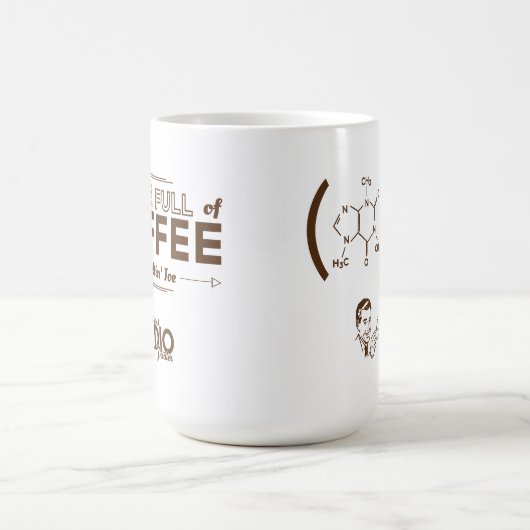 コーヒー経済によって大きさで分類されるVentiのマグの十分のくさび コーヒーマグカップ (中央)