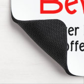 コーヒー経験弁護士のマウスパッドから マウスパッド (コーナー)