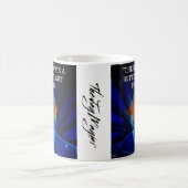 コーヒー考え・マグ コーヒーマグカップ (中央)