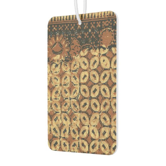 コーヒー自然豆ボ素朴ホ カーエアーフレッシュナー (左)