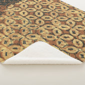 コーヒー自然豆ボ素朴ホ シェルパブランケット (3/4)