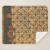 コーヒー自然豆ボ素朴ホ シェルパブランケット (正面(横))