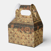 コーヒー自然豆ボ素朴ホ フェイバーボックス (裏面サイド)