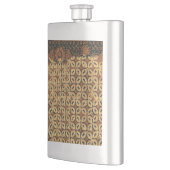 コーヒー自然豆ボ素朴ホ フラスク (左)