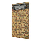 コーヒー自然豆ボ素朴ホ ミニクリップボード (アングル2)