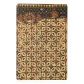 コーヒー自然豆ボ素朴ホ ミニクリップボード (裏面)