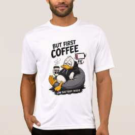 コーヒー至上主義 グラフィックTシャツ ギフト Tシャツ