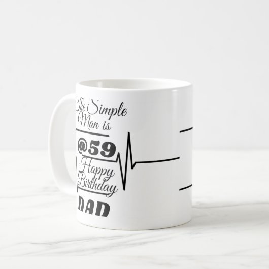 コーヒー茶マ最高のグ兄弟の贈り物，義理の兄弟 コーヒーマグカップ (正面左)